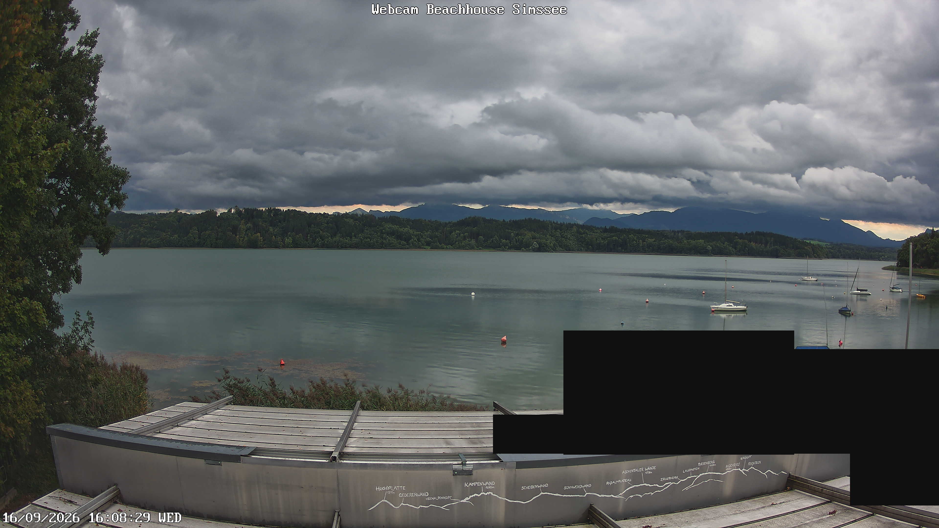 Webcam Archivbild